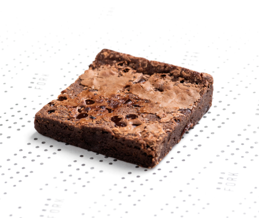 Brownie AM Dulcería, 100 g