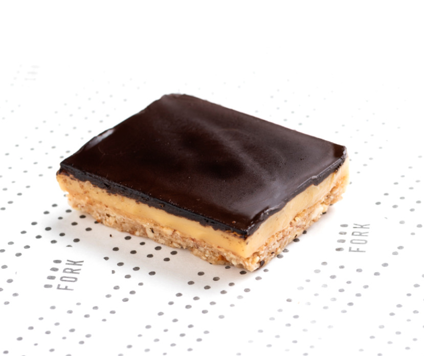 Caramel Bar AM Dulcería, 95 g