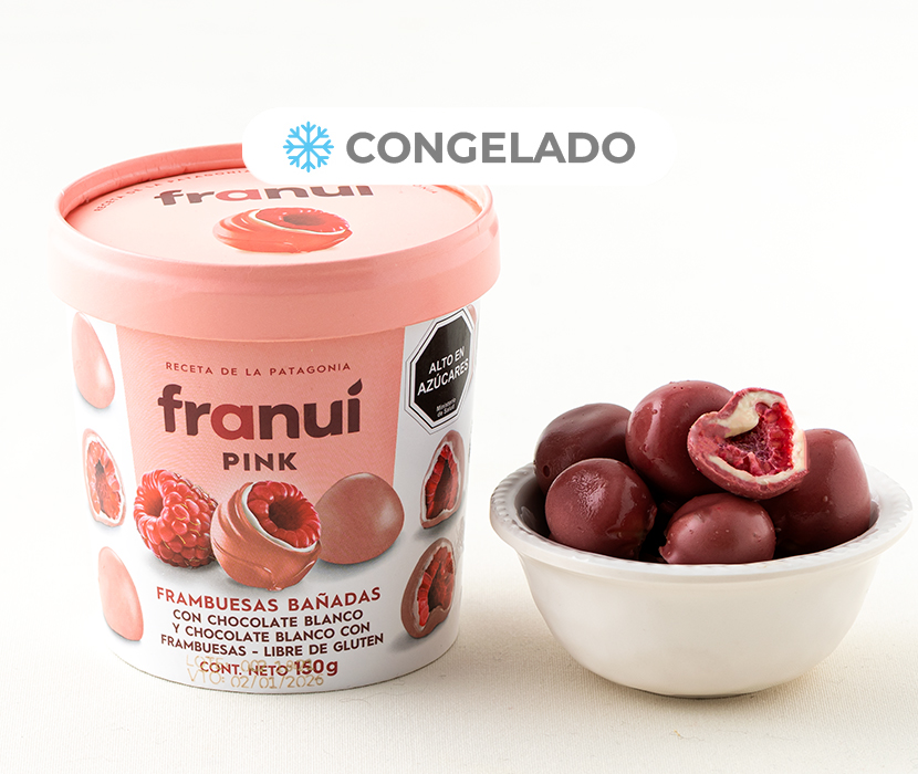 Franui Pink Franui, 150 gr