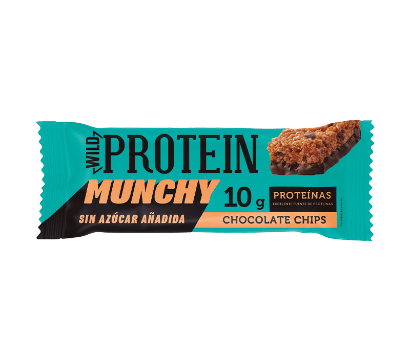 Munchy Chocolate Chips Wildfoods, 35 g