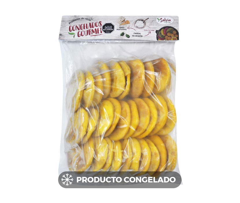 Sopaipillas Con Zapallo Emilio Deik