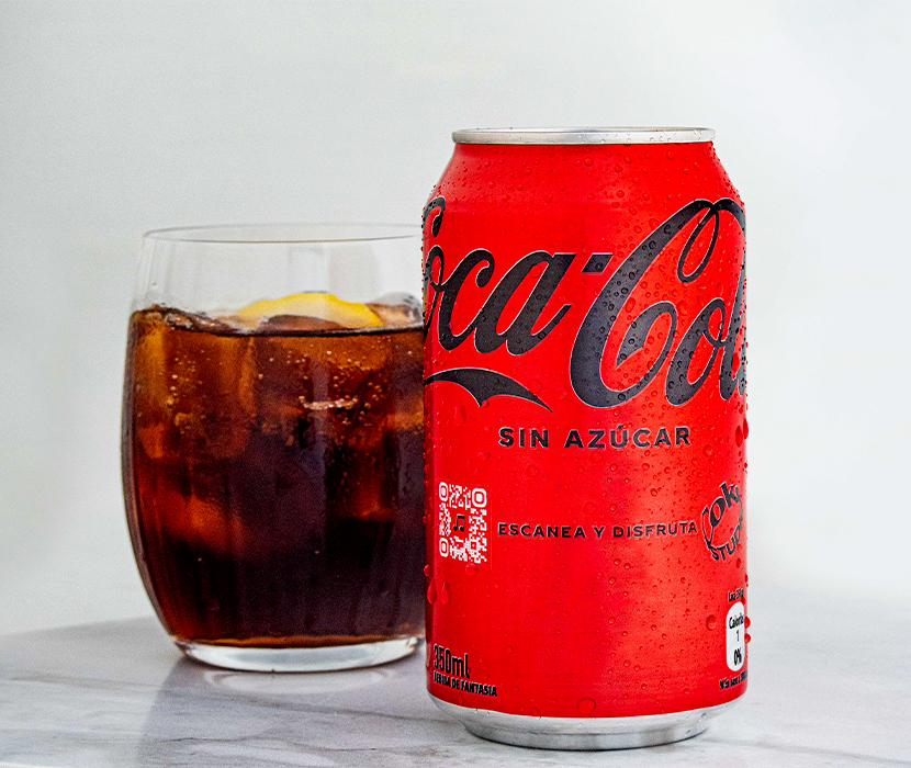 Coca-Cola Zero 350 ml