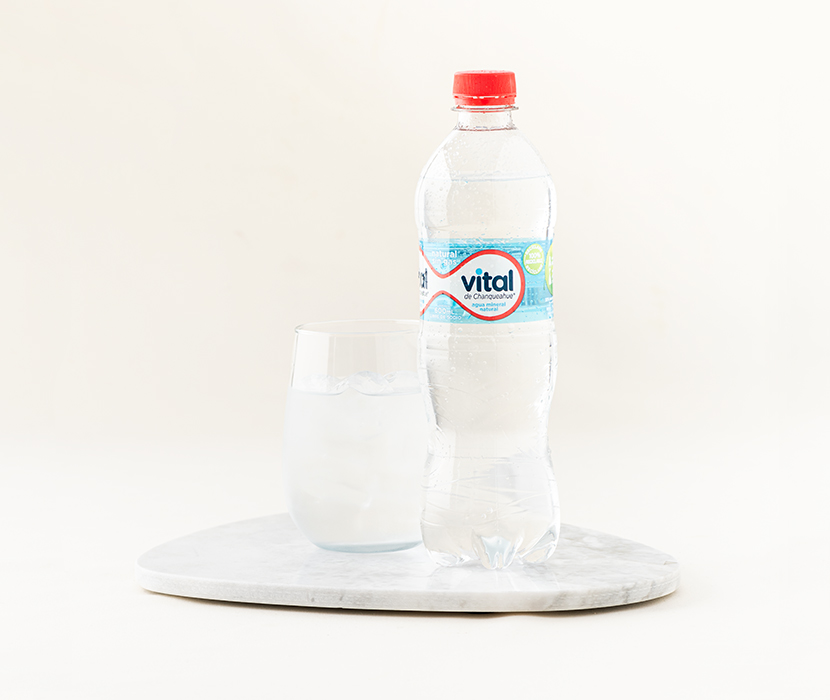 Agua Natural Vital, 600 ml