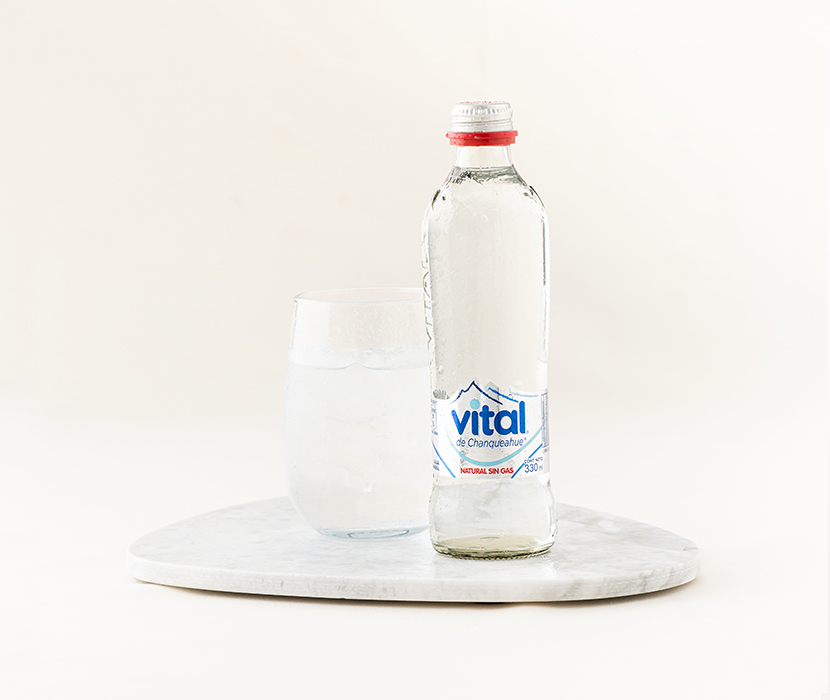 Agua Natural Vital, 330 ml
