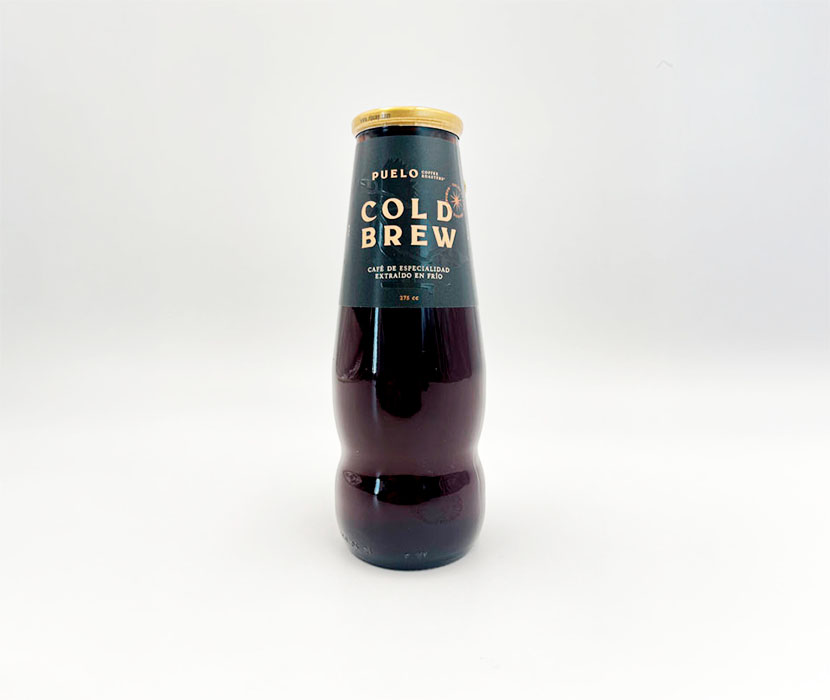 Cold Brew Puelo 275 ml