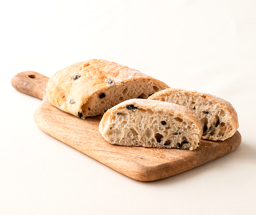 Ciabatta Aceituna 150 g