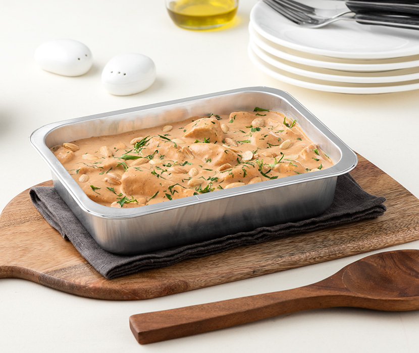 Butter Chicken 4 porciones