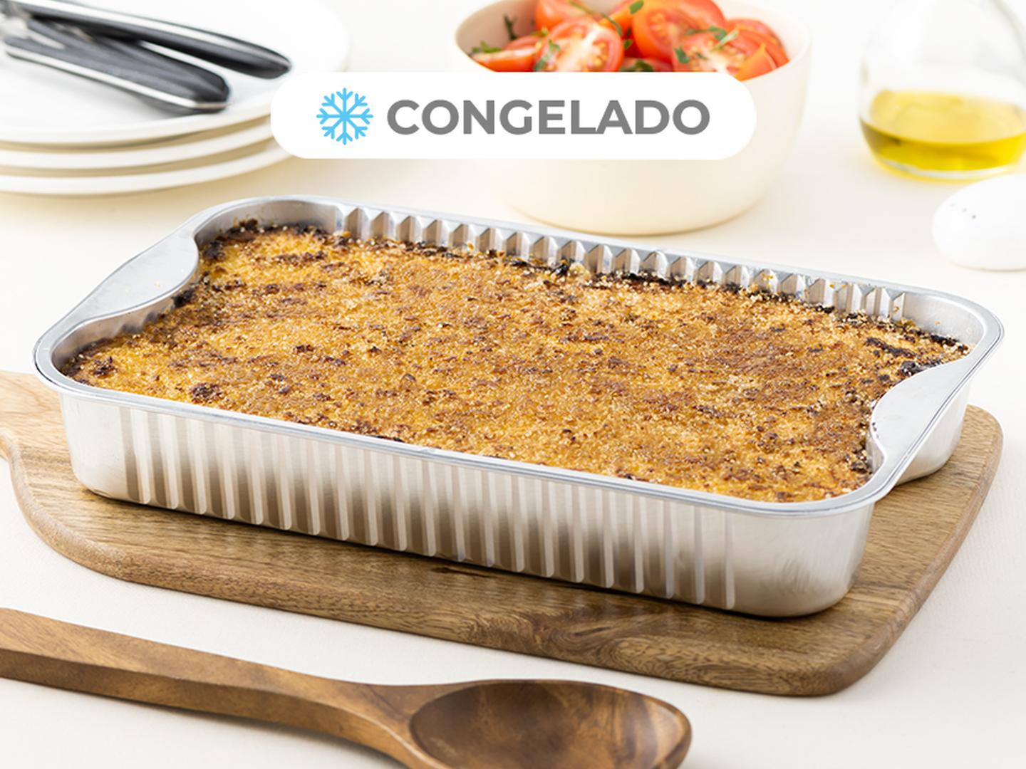 Pastel de Choclo 4 porciones