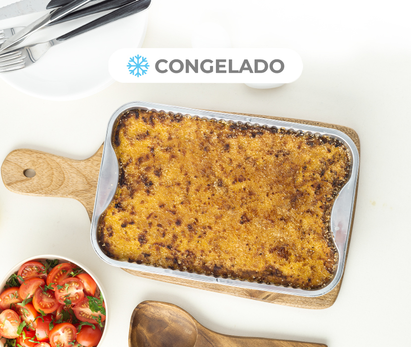 Pastel de Choclo 4 porciones