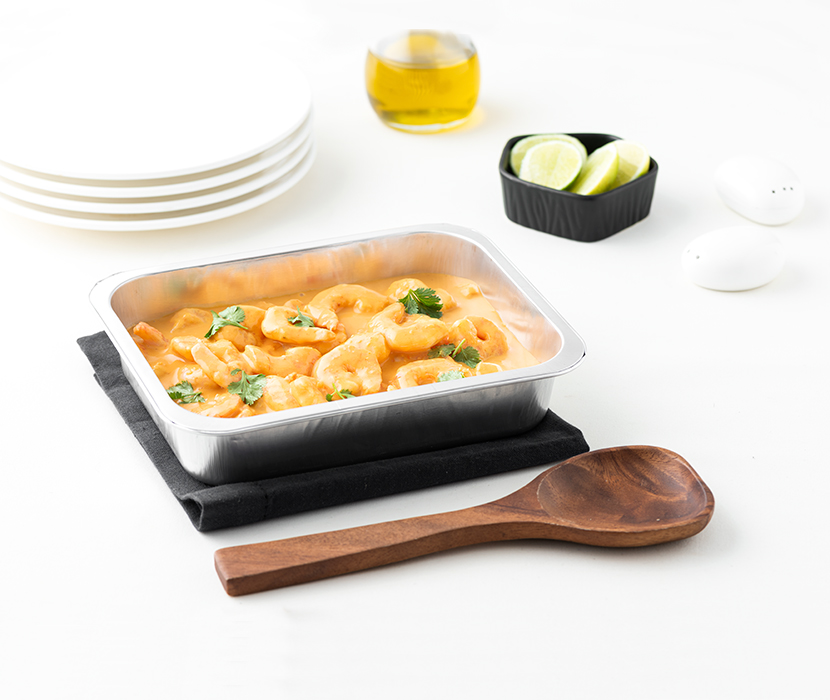 Picante de Camarones a la peruana, 4 porciones