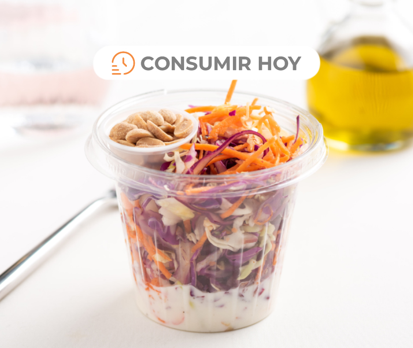 Coleslaw Shake salad, 140 g