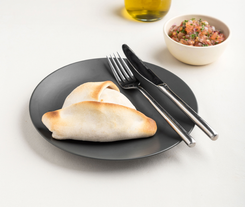 Empanada de Mechada y queso mantecoso 220 g