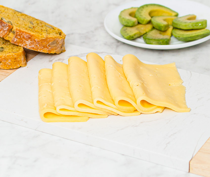 Queso Mantecoso Laminado El Roble, 150 g